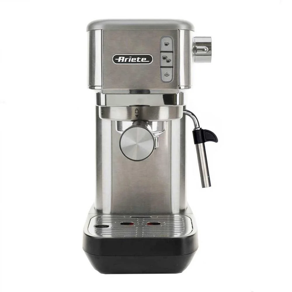 ARIETE 1380 MANUAL MÁQUINA ESPRESSO 1,1 L