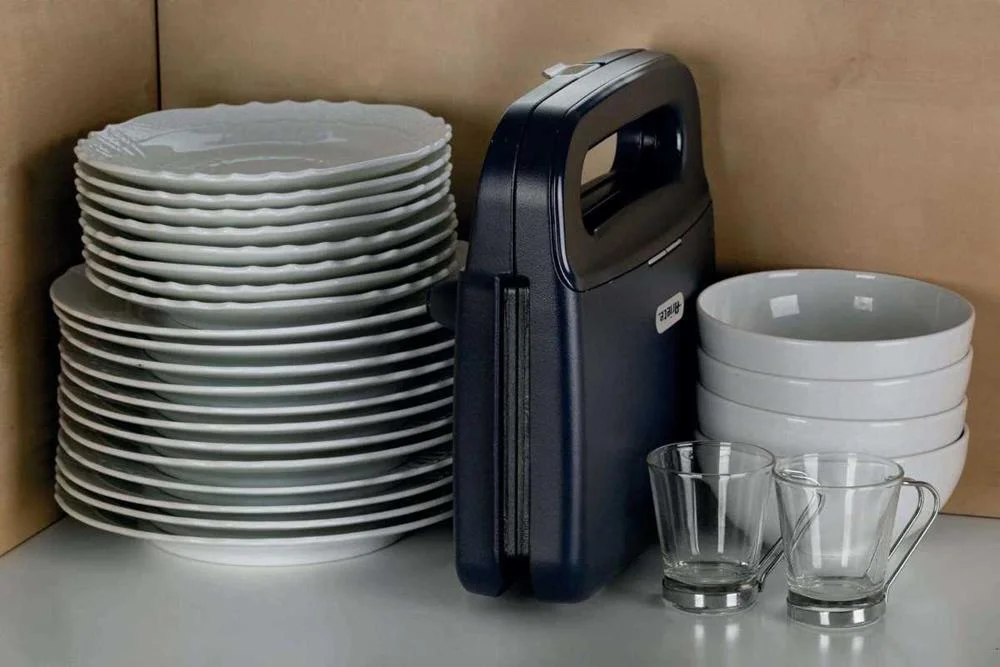 Sanduicheira Ariete 1971/00 Preto 750 W 