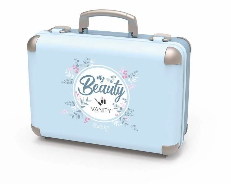 Maquilhagem para Crianças Smoby My Beauty Vanity 13 Peças 