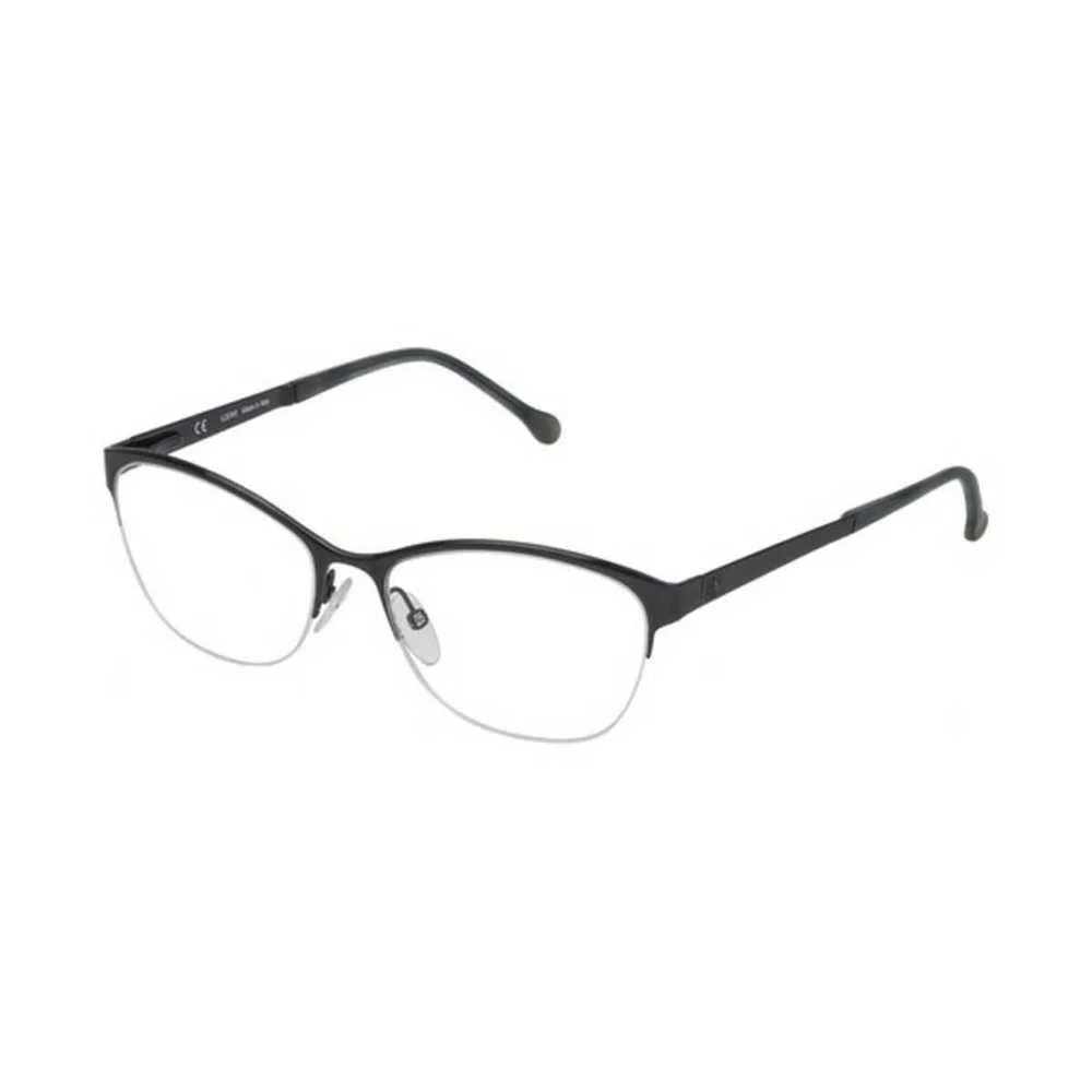 Armação de Óculos Feminino Loewe Vlwa03m530604 Azul (Ø 53 Mm) 