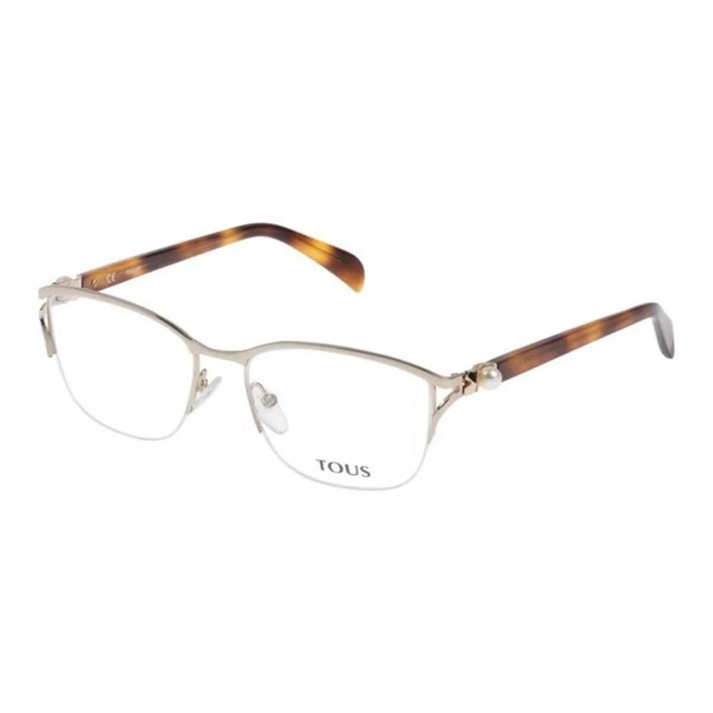 Armação de Óculos Feminino Tous Vto318s540300 (54 Mm) Cor de Rosa (Ø 54 Mm) 