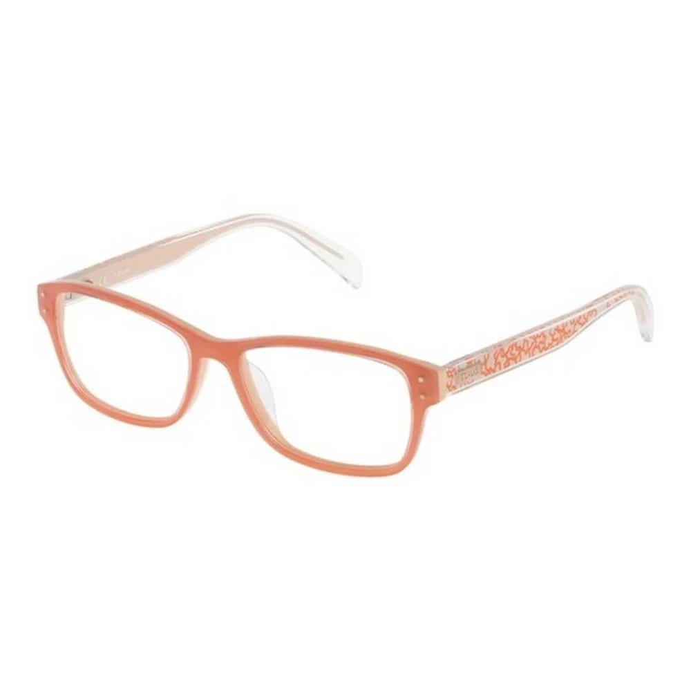 Armação de Óculos Feminino Tous Vto876530aha (53 Mm) Cor de Rosa (Ø 53 Mm) 