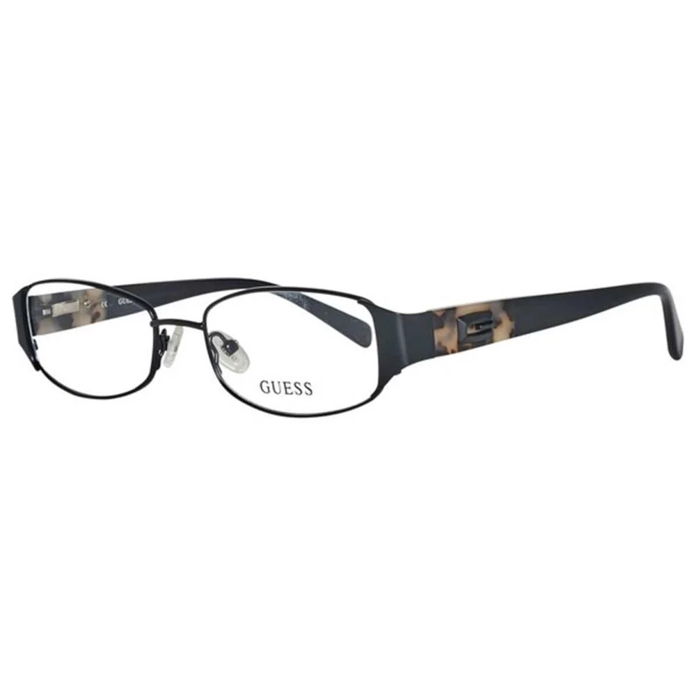 Armação de Óculos Feminino Guess Gu2411-B84-52 Preto (Ø 52 Mm) 