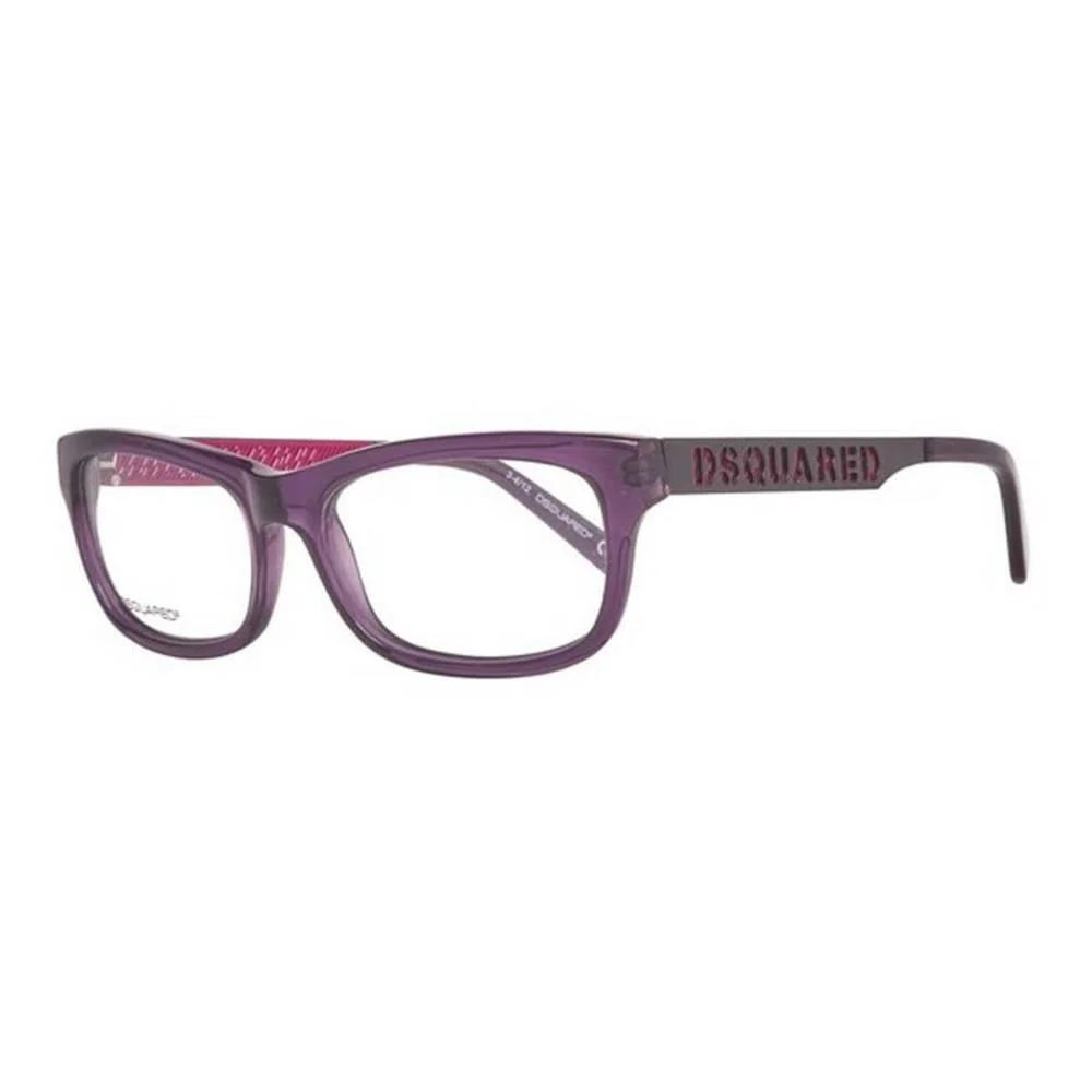 Armação de Óculos Feminino Dsquared2 Dq5095-020 (Ø 54 Mm) (Ø 54 Mm) 
