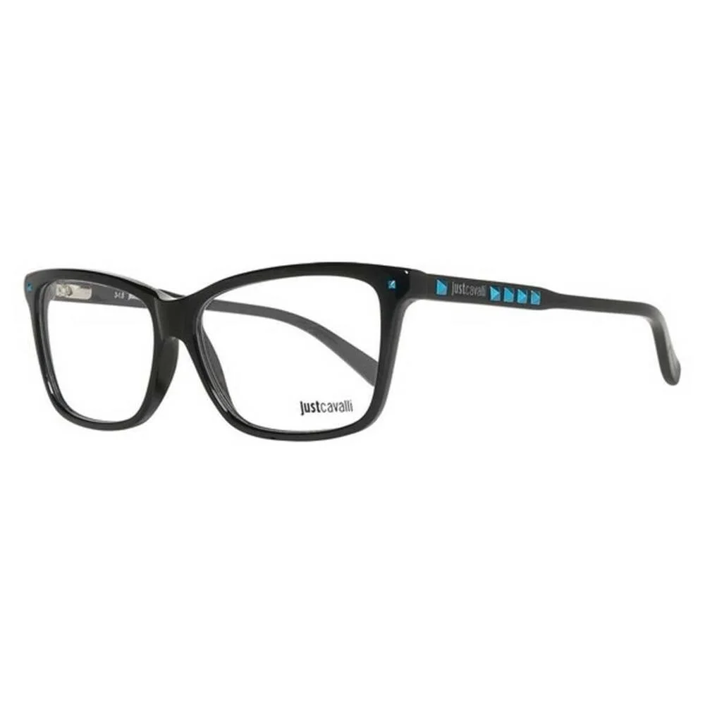 Armação de Óculos Feminino Just Cavalli Jc0624-001-54 Preto (Ø 54 Mm) 