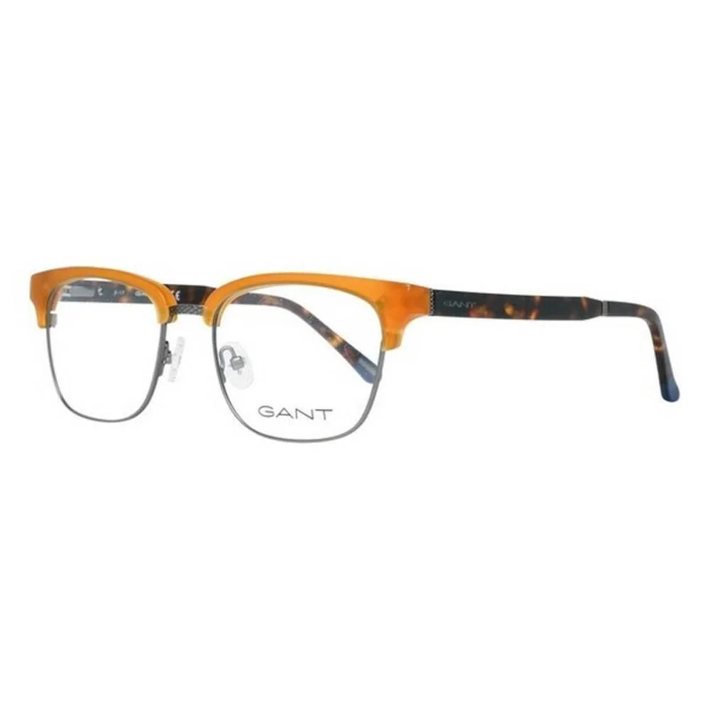 Armação de Óculos Homem Gant Ga3141-047-52 (Ø 52 Mm) Castanho (Ø 52 Mm) 