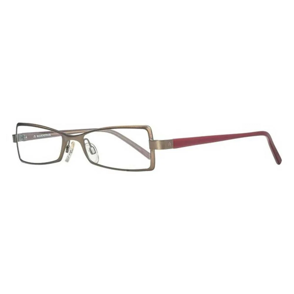Armação de Óculos Feminino Rodenstock  R4701-D Castanho (Ø 49 Mm) 