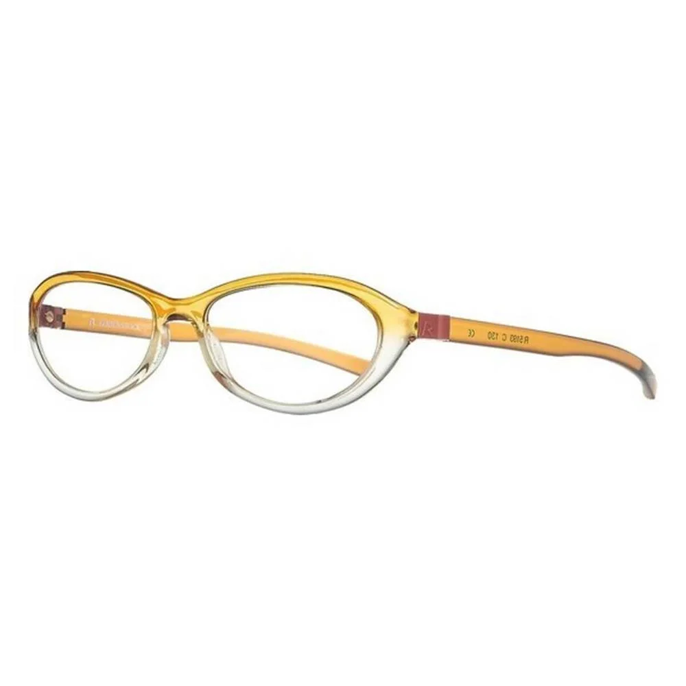 Armação de Óculos Feminino Rodenstock  R5193-C Laranja (Ø 50 Mm) 