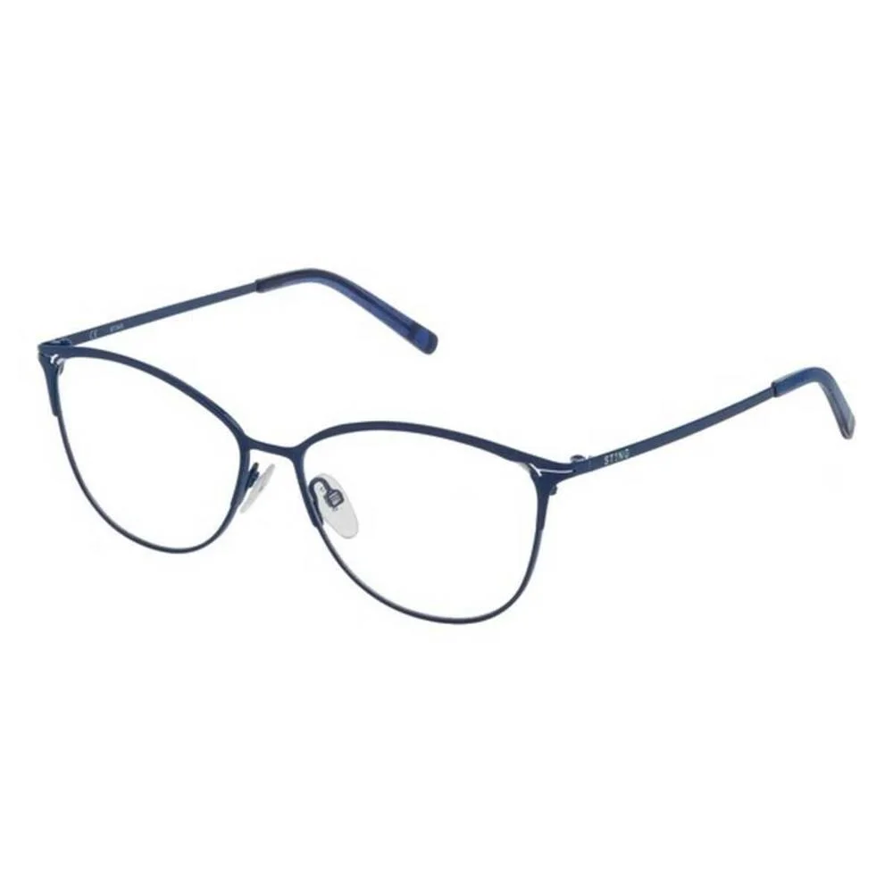 Armação de Óculos Feminino Sting Vst111540l71 (Ø 54 Mm) 