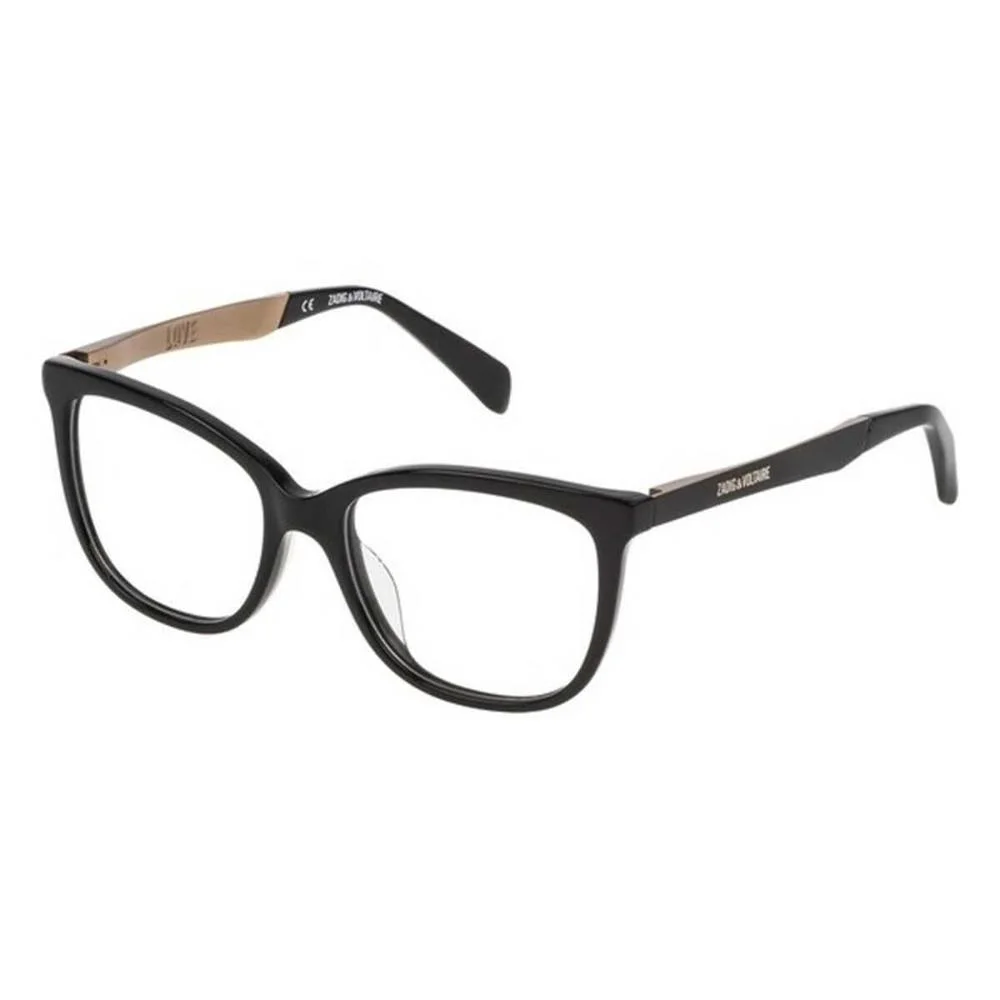 Armação de Óculos Feminino Zadig & Voltaire Vzv08.