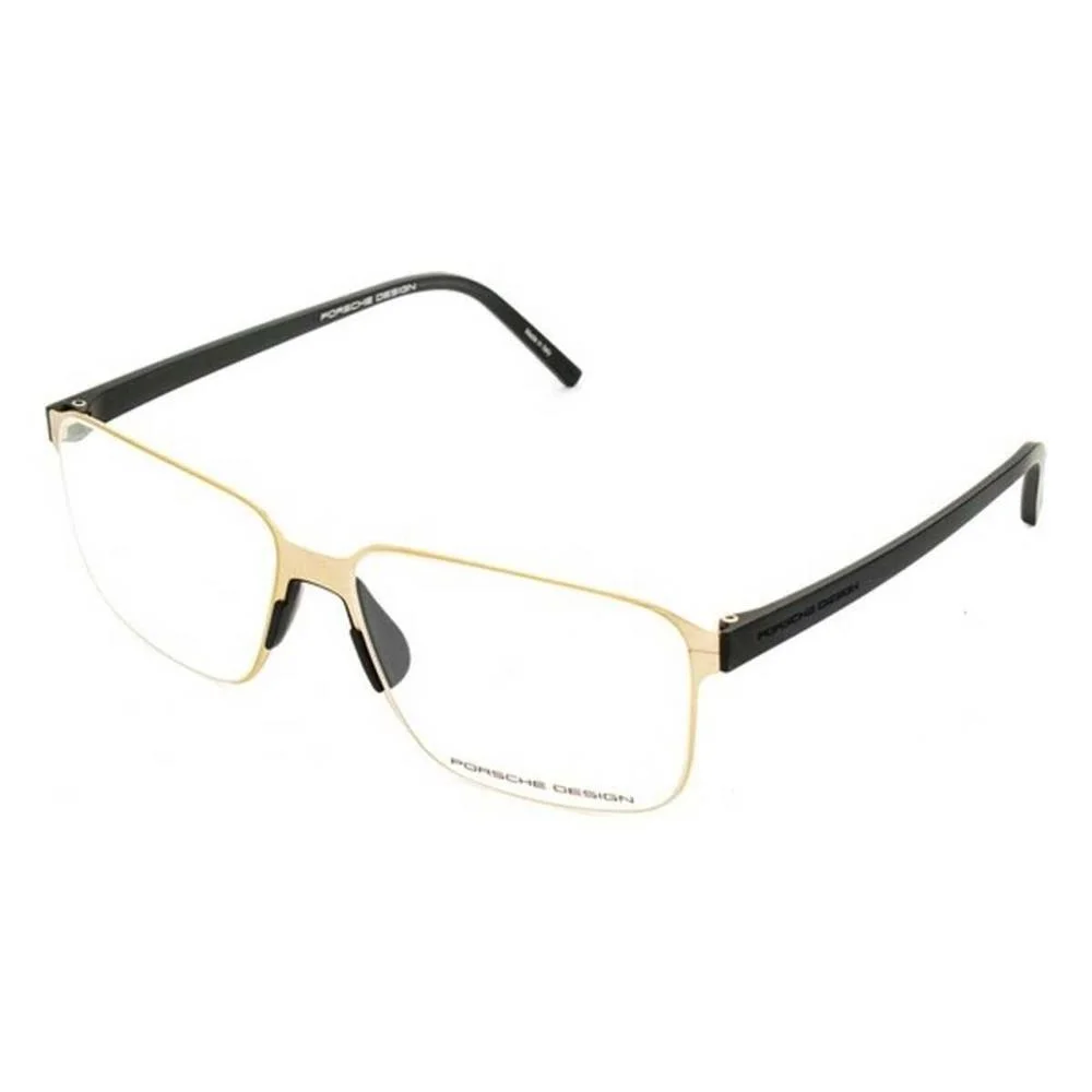 Armação de Óculos Homem Porsche P8313-B Dourado (Ø 55 Mm) 