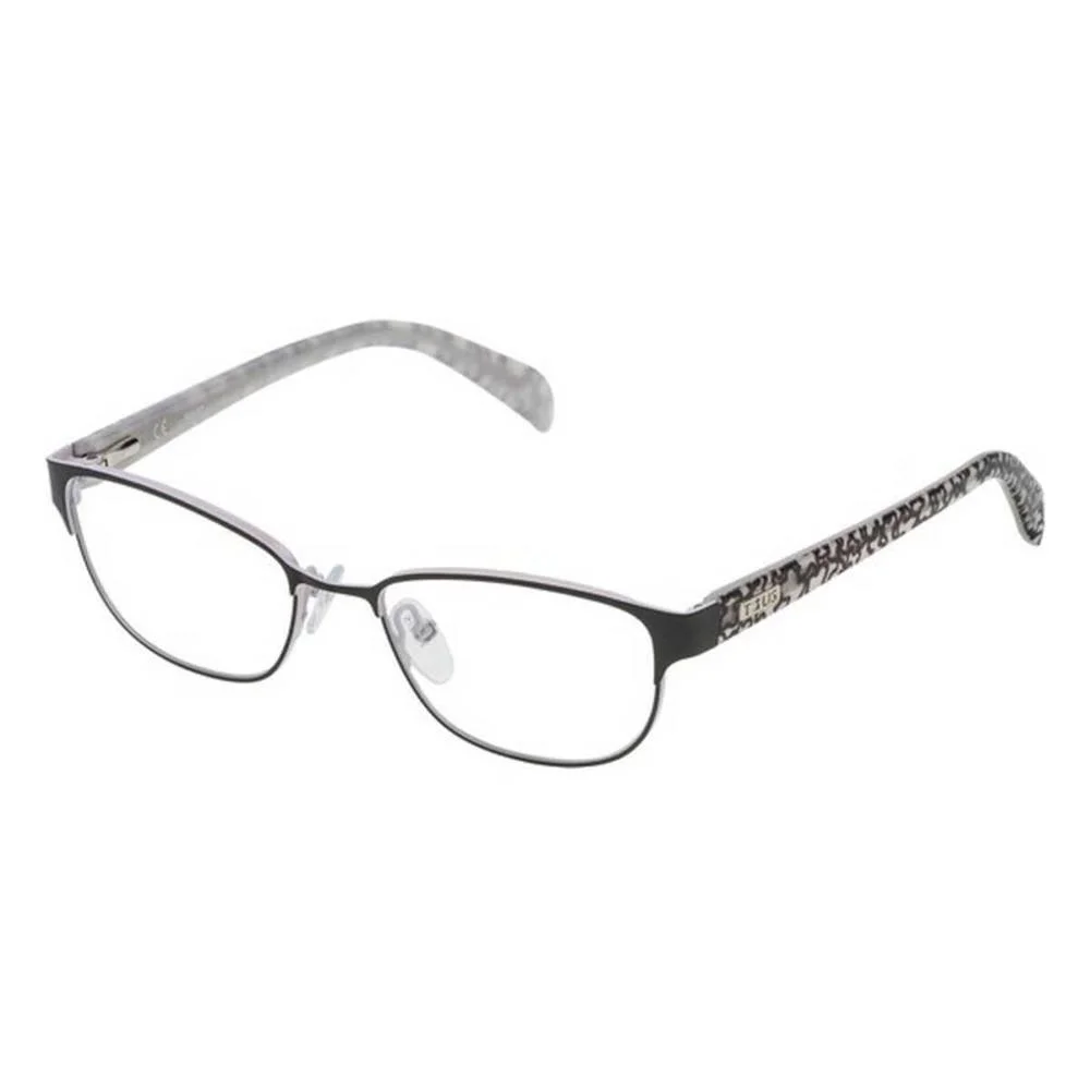 Armação de Óculos Tous Vtk011490sg5 Infantil Preto (Ø 49 Mm) 