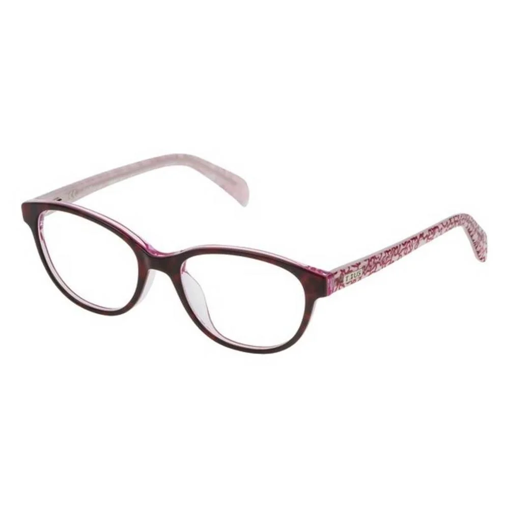 Armação de Óculos Tous Vtk531490ahl Violeta 