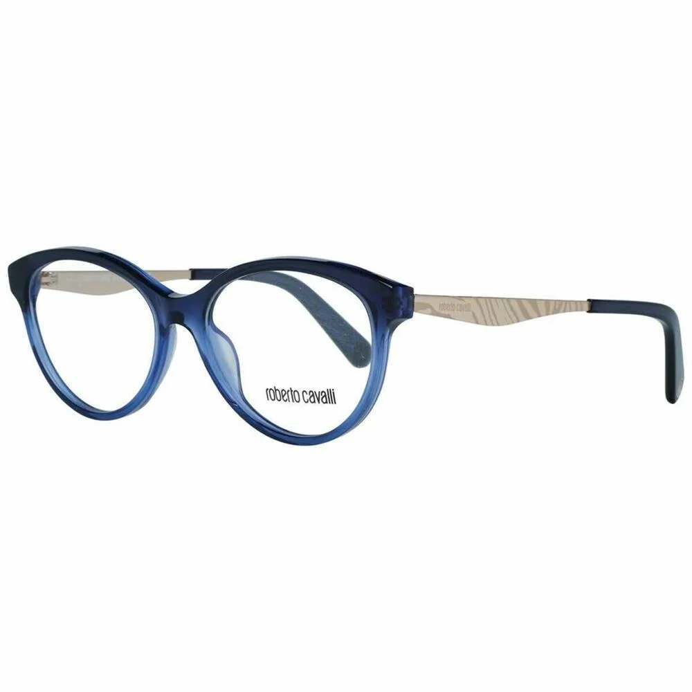 Armação de Óculos Feminino Roberto Cavalli Rc5094-51092 Azul (Ø 51 Mm) 