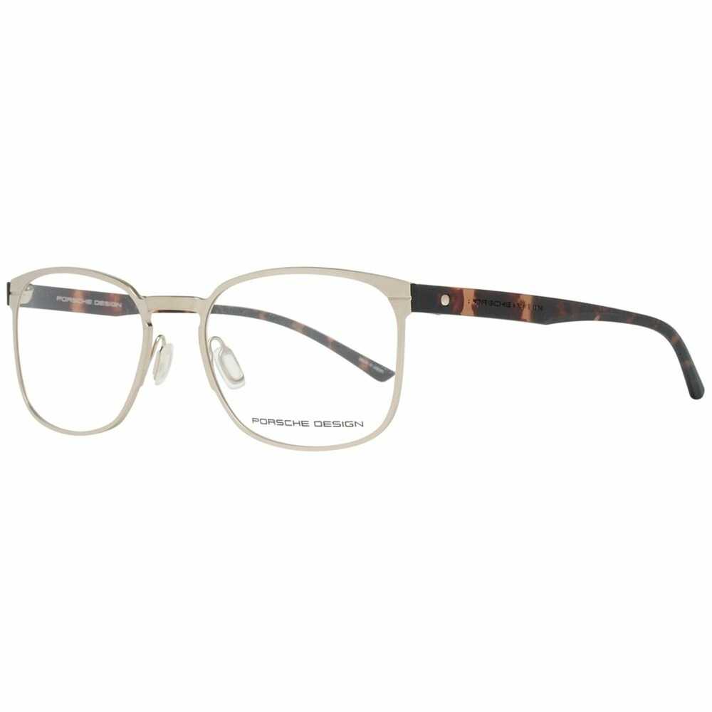 Armação de Óculos Homem Porsche P8353-54b Dourado 