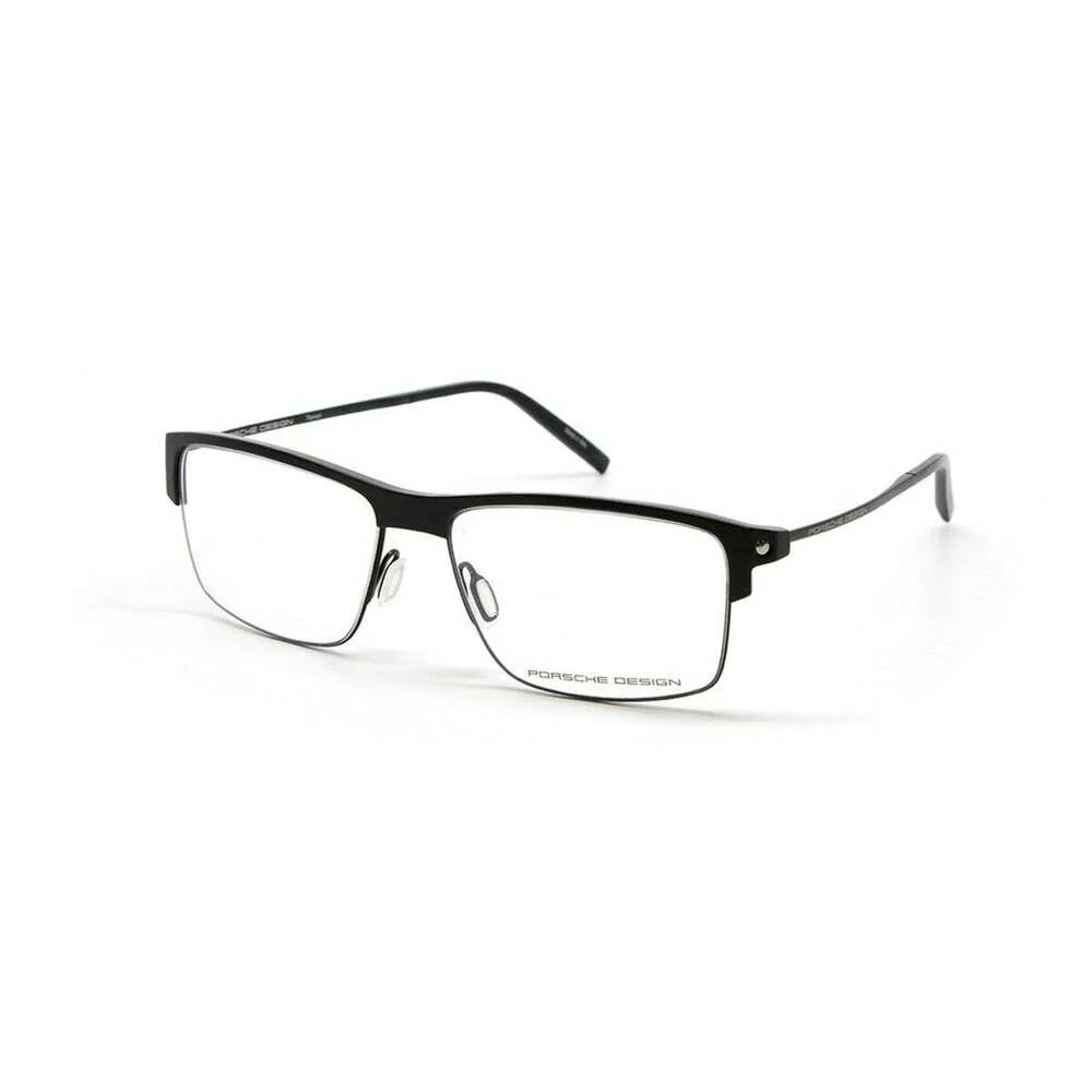Armação de Óculos Homem Porsche P8361-A Preto 