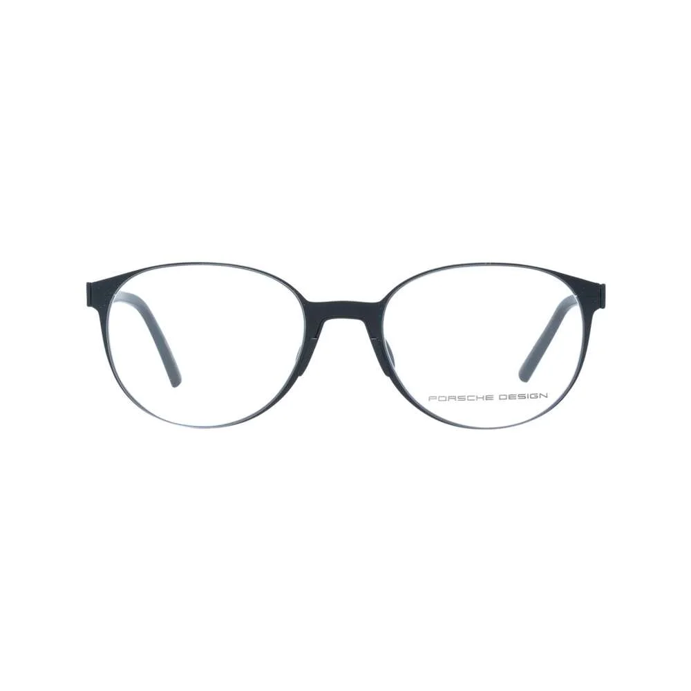 Armação de Óculos Homem Porsche Design P8312-E Preto 