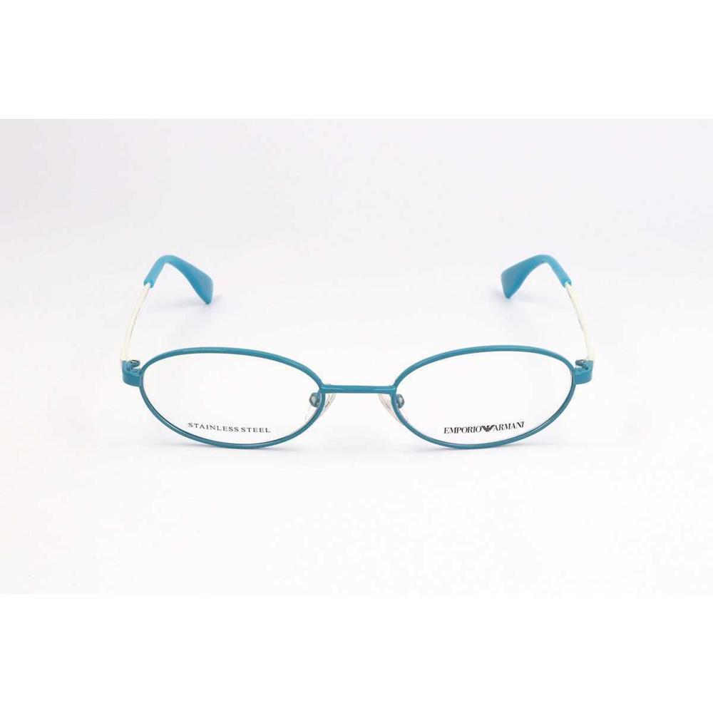 Armação de Óculos Feminino Emporio Armani Ea9663-Iqd Azul 