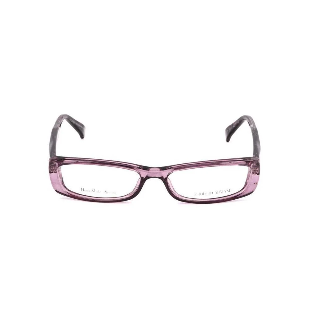 Armação de Óculos Feminino Armani Ga-647-Npb Roxo 