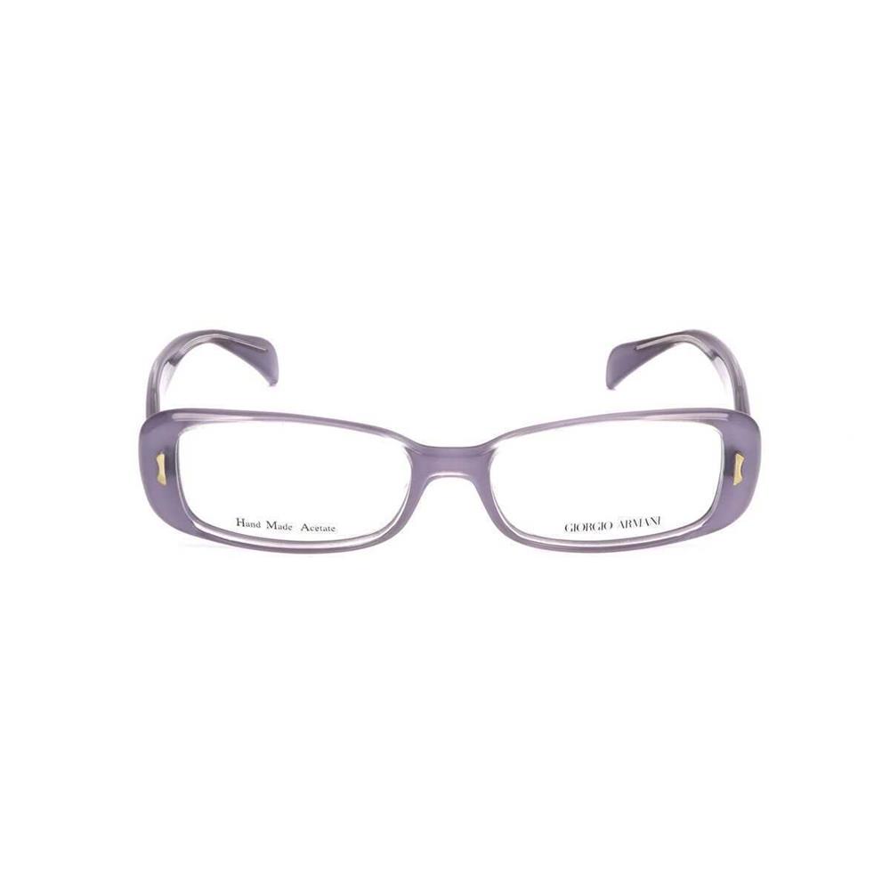 Armação de Óculos Feminino Armani Ga-804-Q61 Roxo 