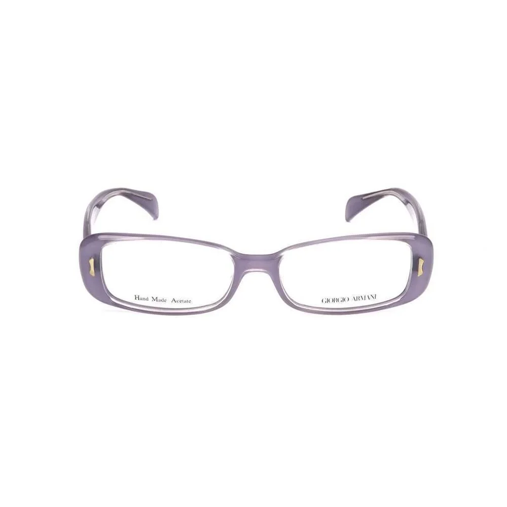 Armação de Óculos Feminino Armani Ga-804-Q61 Roxo 