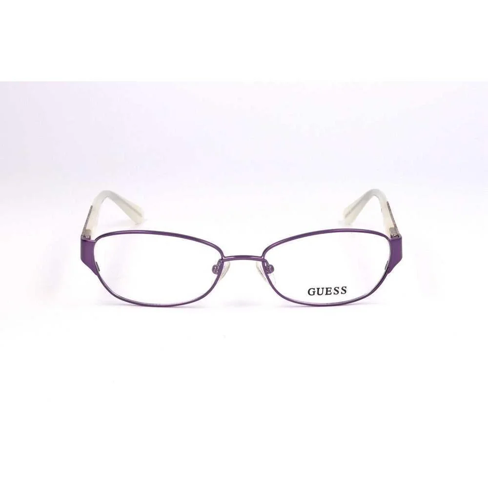 Armação de Óculos Unissexo Guess Gu2328-O24 Ø 52 Mm Roxo 