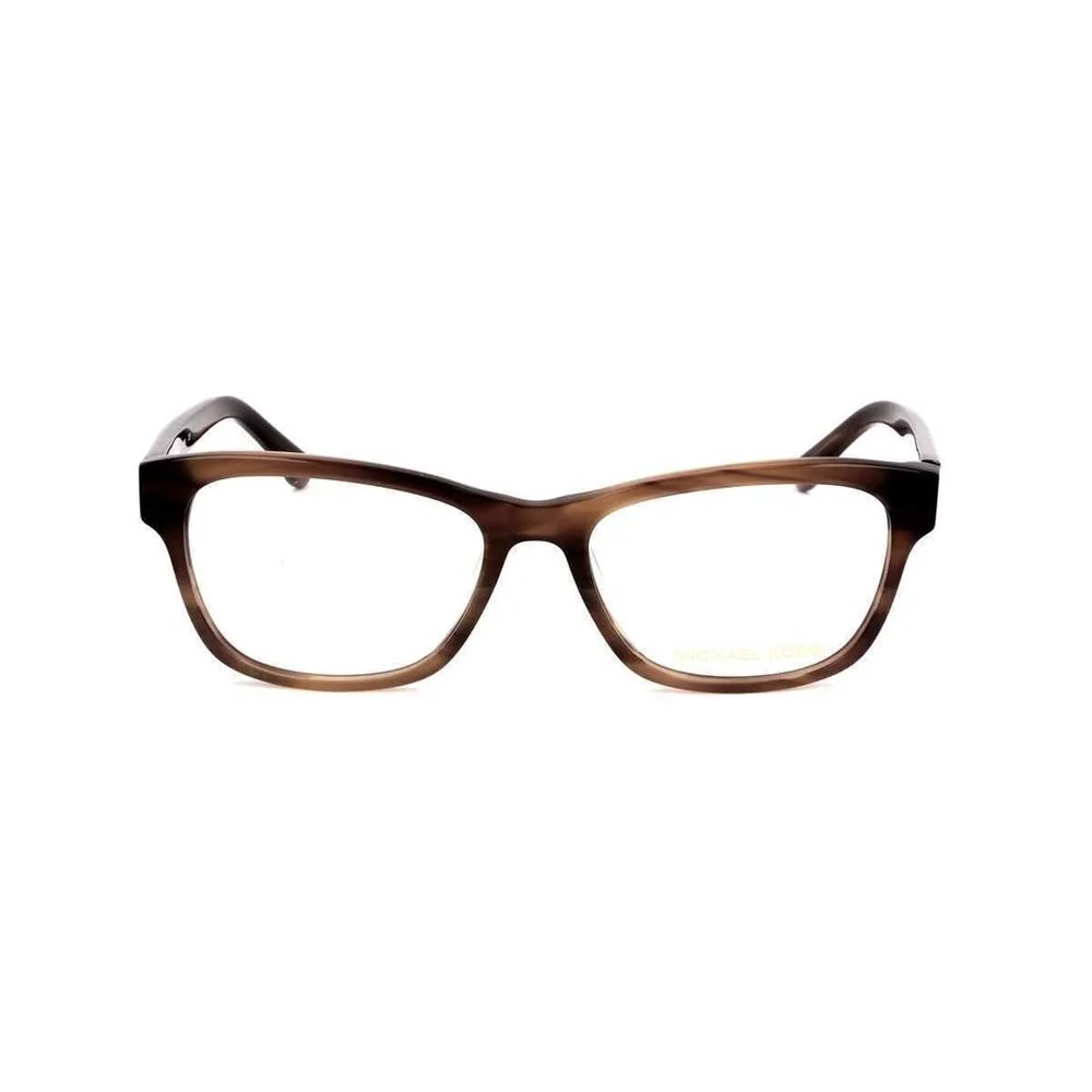 Armação de Óculos Homem Michael Kors Mk829m-226 Castanho Ø 53 Mm 