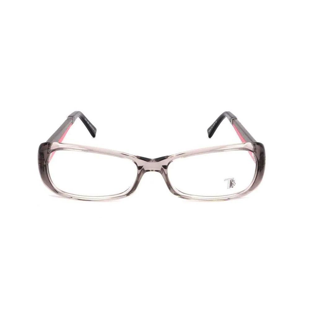 Armação de Óculos Feminino Tods To5012-020-55 Cinzento 
