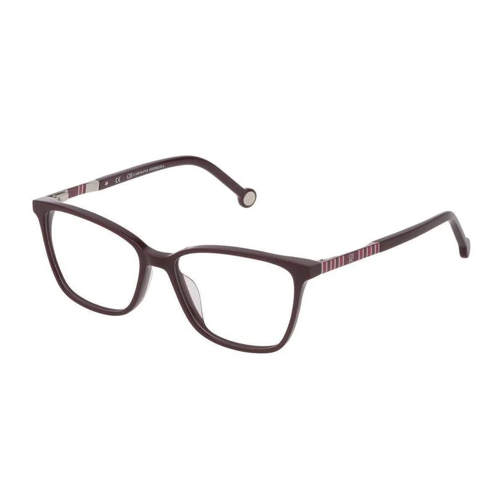 Armação de Óculos Feminino Carolina Herrera Vhe838-09fd Cor de Rosa 