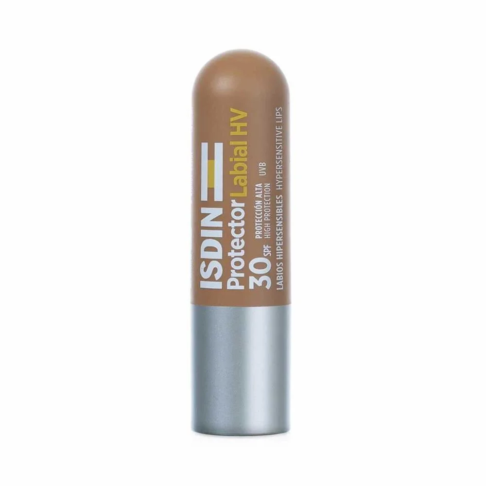 Protetor Solar Isdin Hv Lábios 4 G Spf 30 