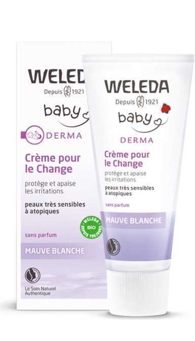WELEDA 4001638096652 CREME DE BEBÉ 30 ML