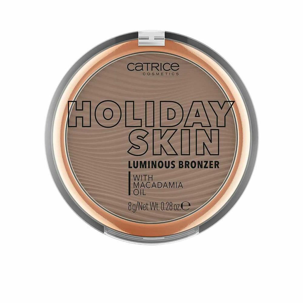 Bronzer Holiday Skin Luminous Bronzer 8g