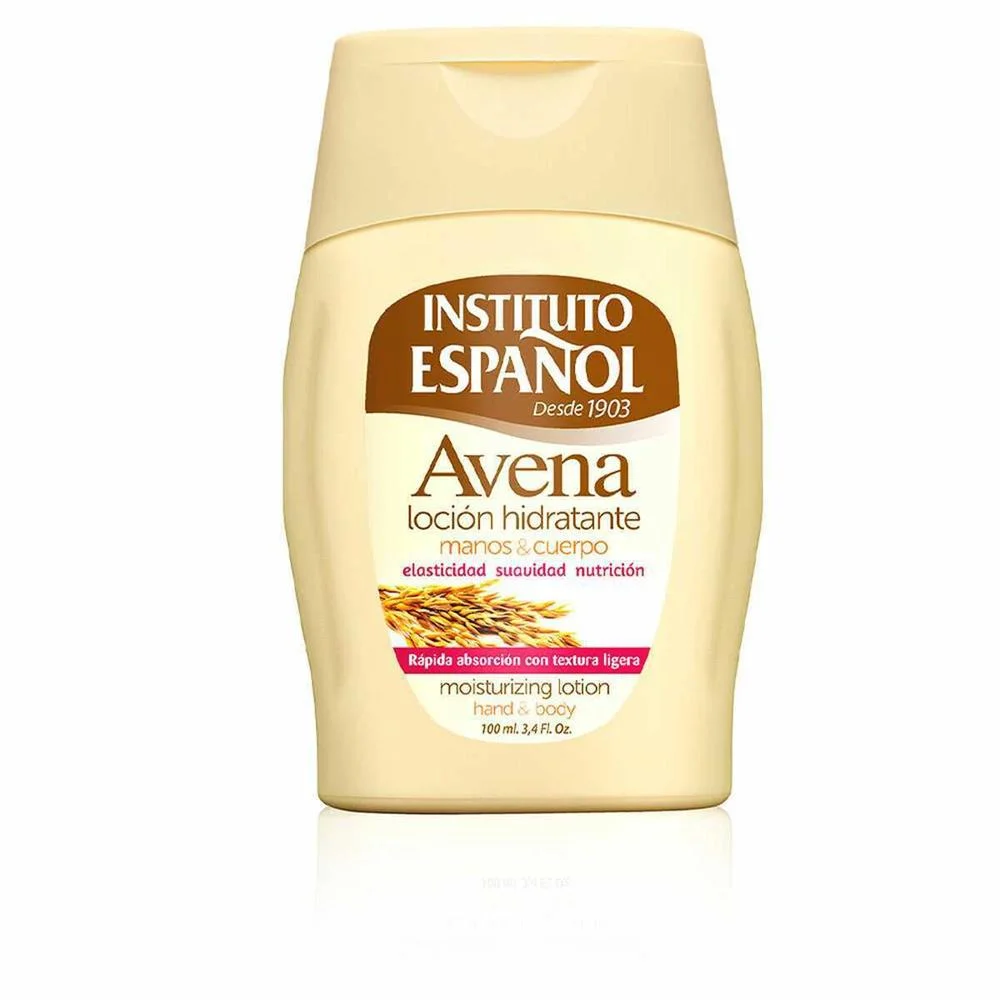 Loção Corporal Hidratante Instituto Español Avena (100 Ml) 