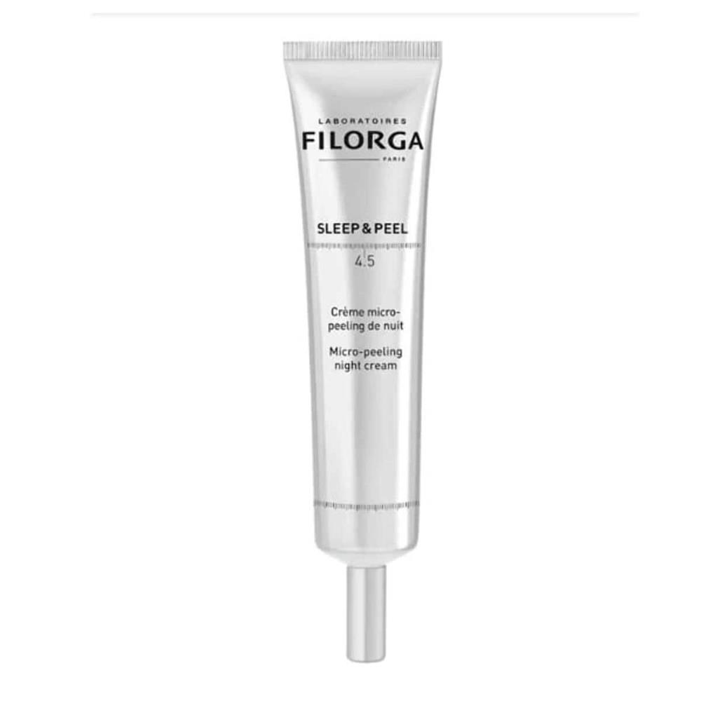 Creme de Noite Filorga Sleep And Peel 40 Ml 