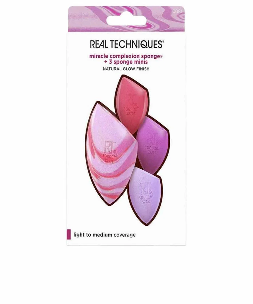 Applicator Miracle Complexion Sponge  1pc