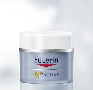 Creme Antirrugas de Noite Q10 Active Eucerin 50 Ml 50 Ml 