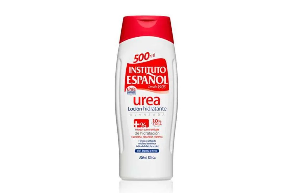 Body Milk Urea Instituto Español (500 Ml) 
