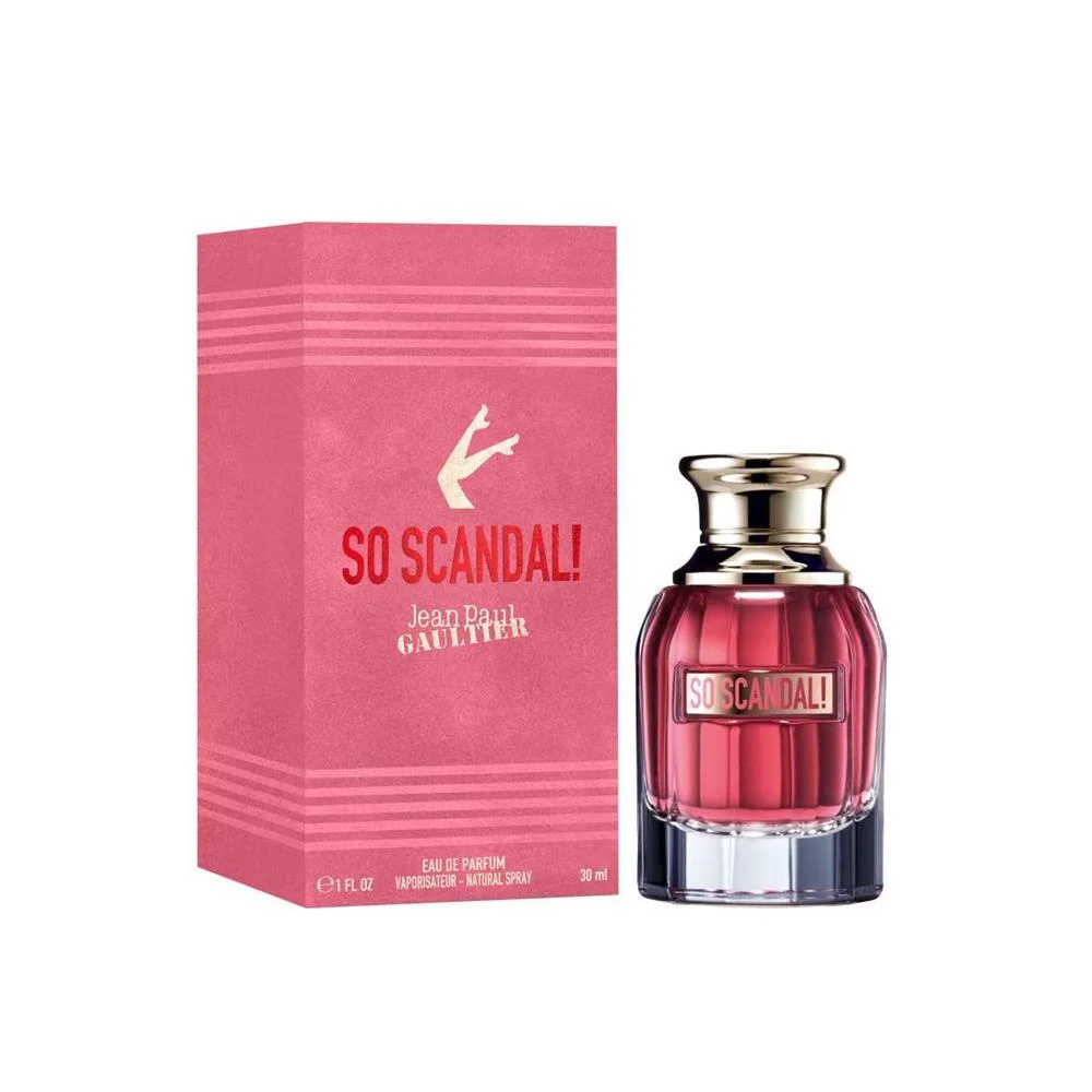 Jean Paul Gaultier So Scandal Eau de Parfum 30ml .