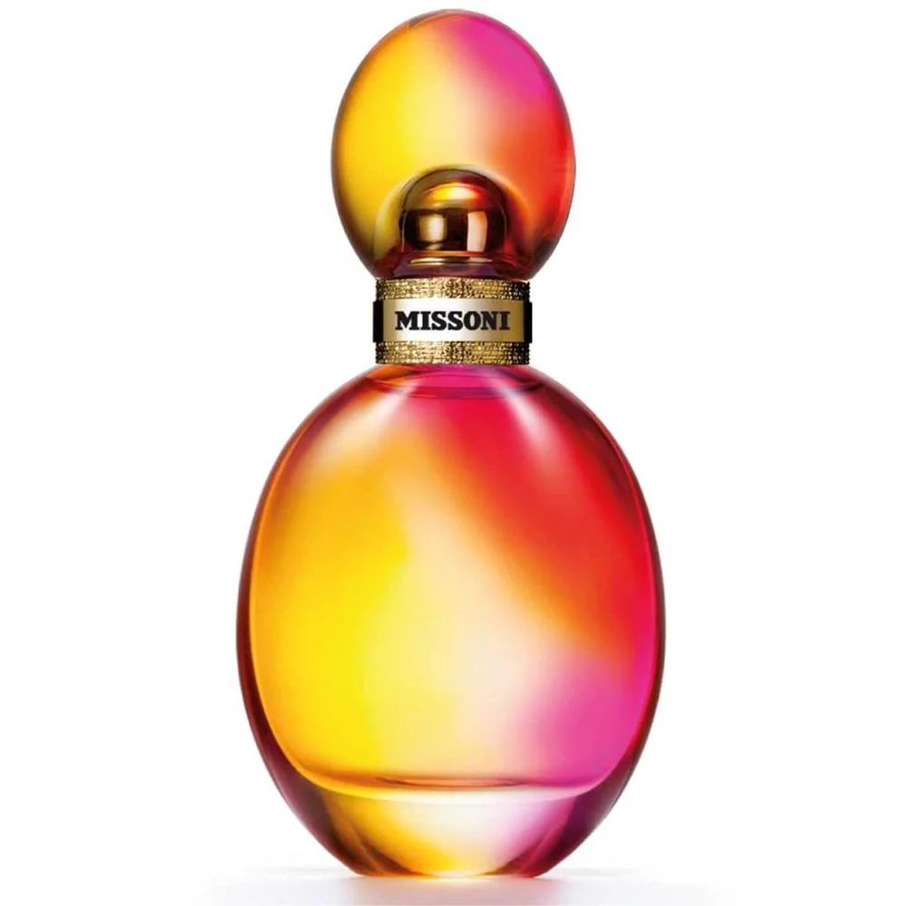 MISSONI EAU DE TOILETTE MULHERES 50 ML
