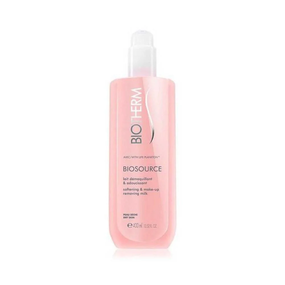 Leite de Limpeza Biosource Biotherm (400 ml)