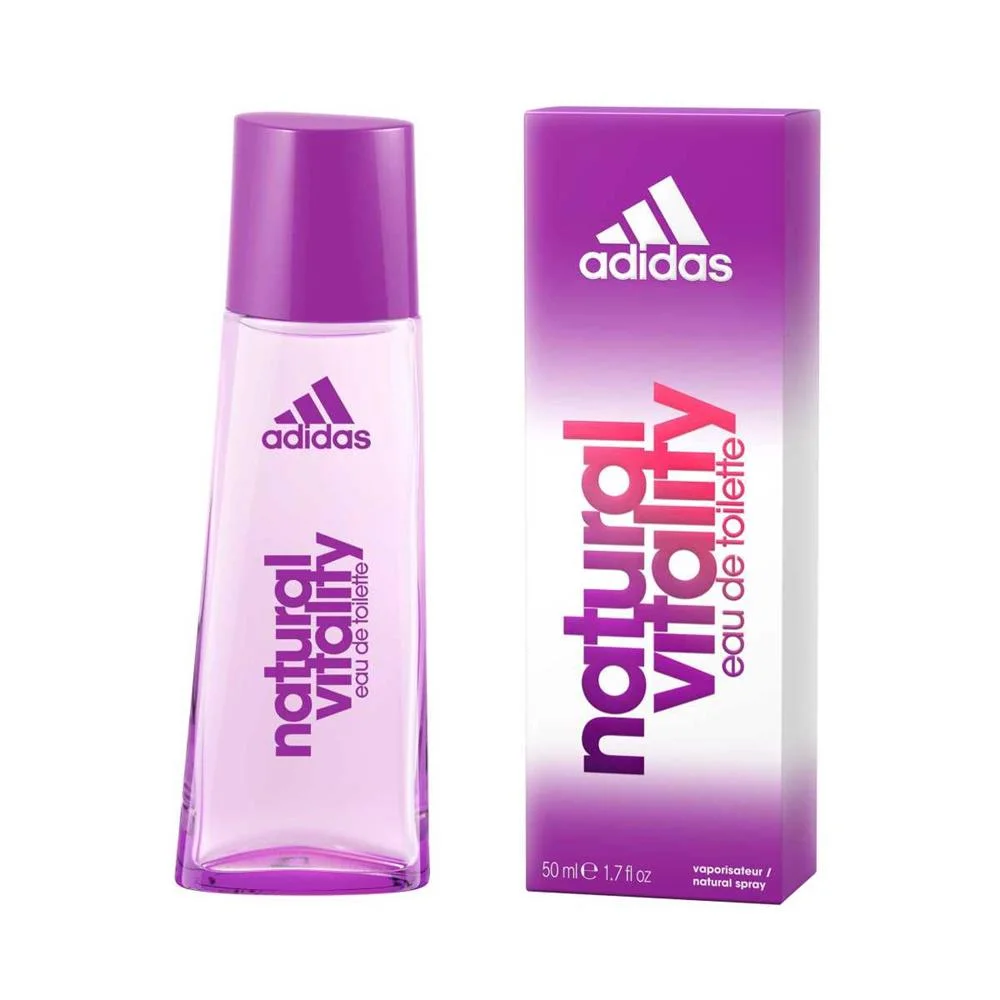 Eau de Toilette Natural Vitality For Women  50ml