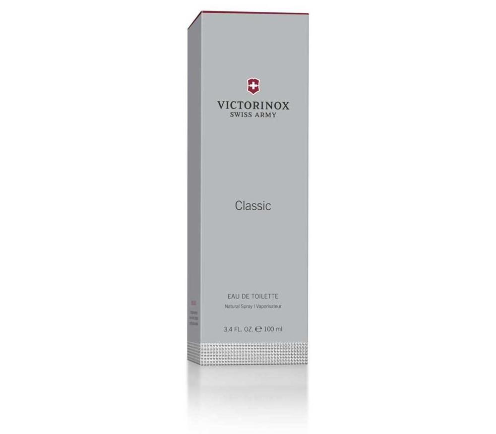 VICTORINOX SWISSCLASSIC ARMY HOMENS DESODORIZANTE.