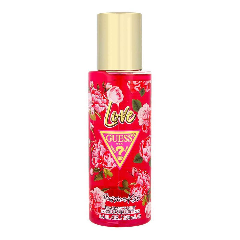 Body Spray Love Passion Kiss 250ml