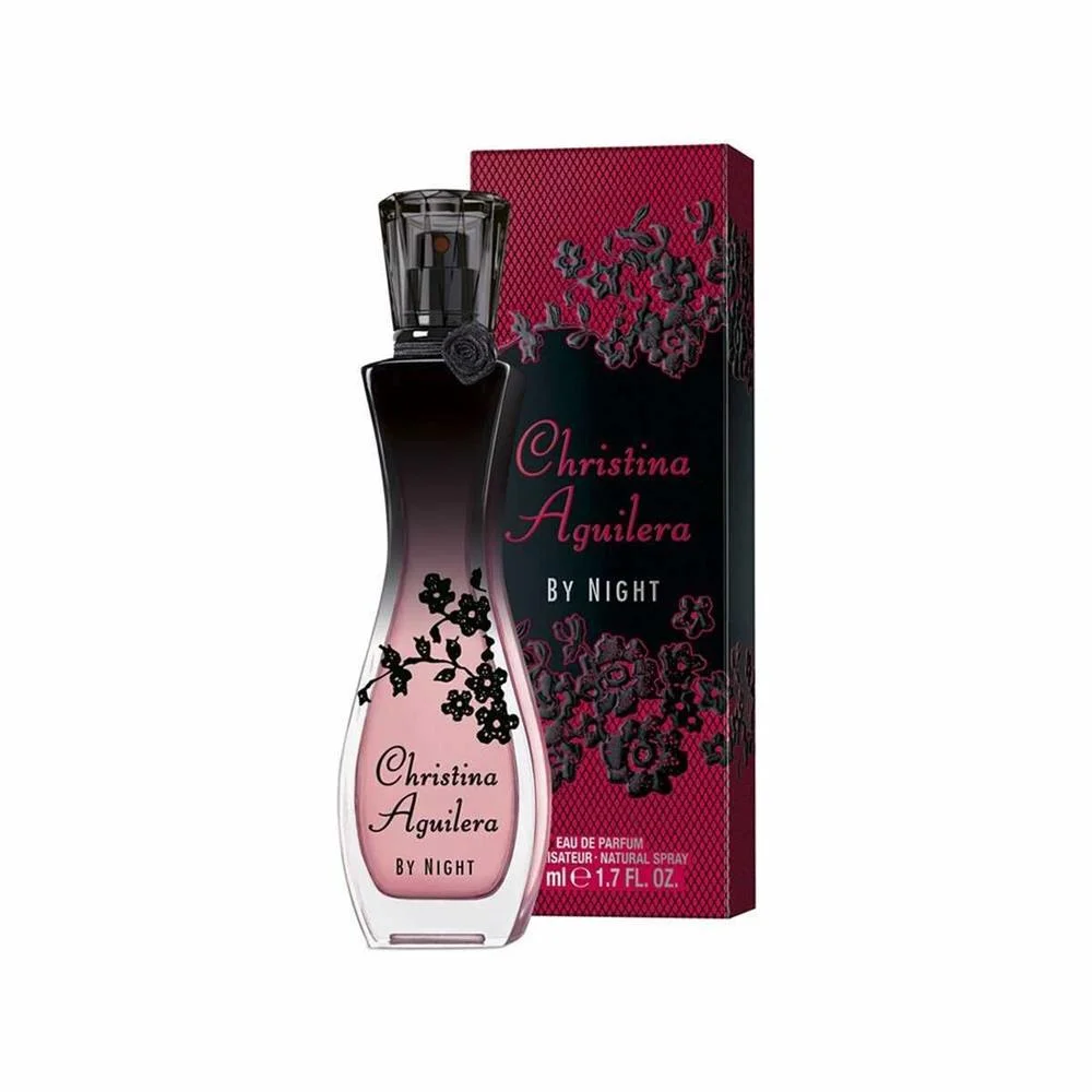 Eau de Parfum Christina Aguilera By Night 50ml