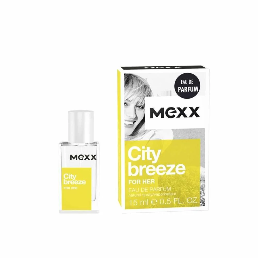 Eau de Toilette City Breeze For Her  15ml