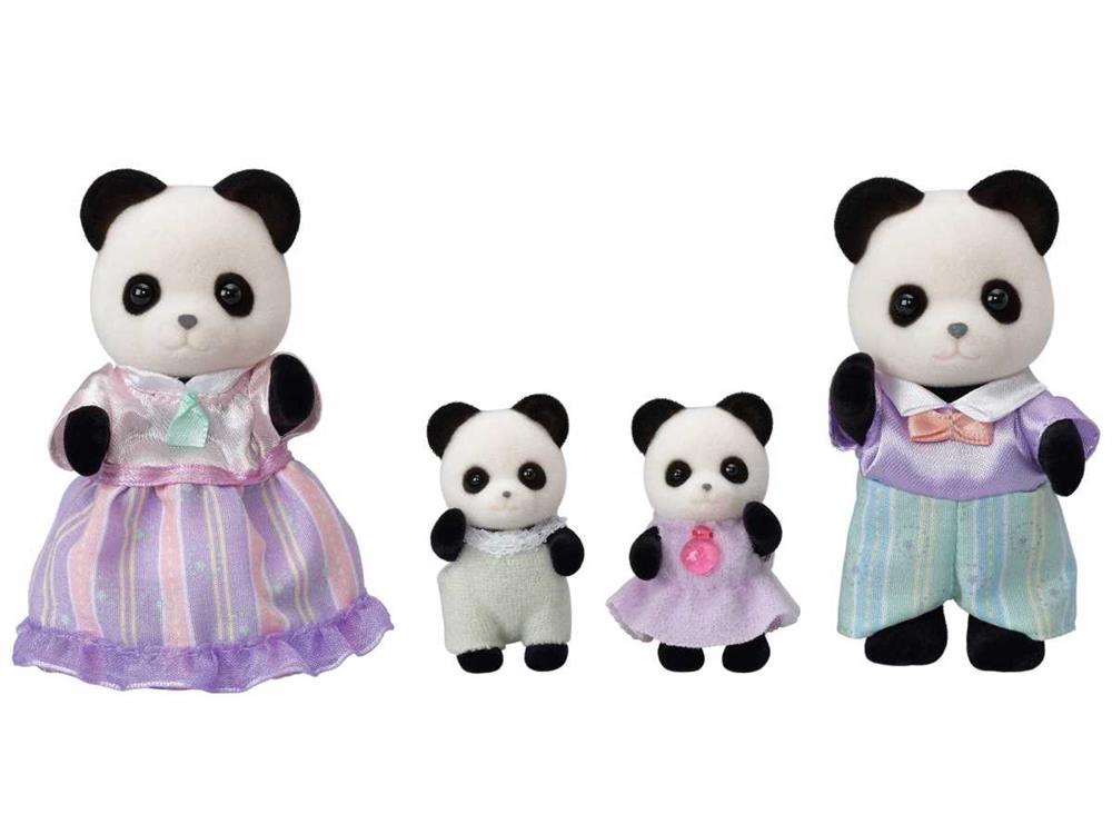SYLVANIAN FAMILIES 5529 BONECA