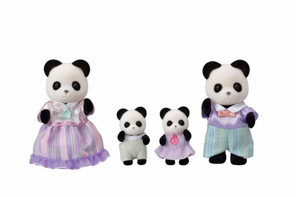 SYLVANIAN FAMILIES 5529 BONECA
