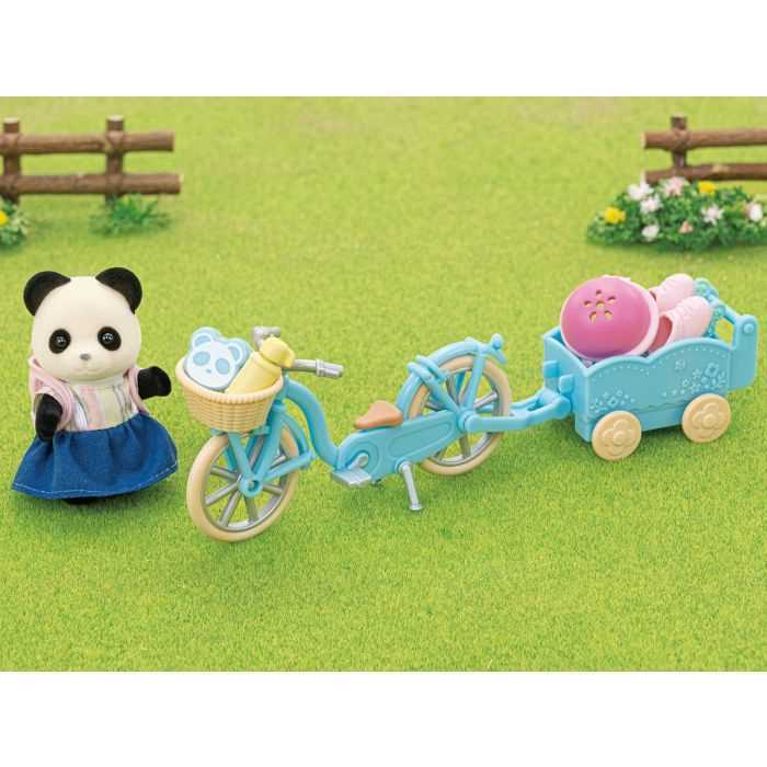 SYLVANIAN FAMILIES 5652 BONECO TEMÁTICO PARA CRIA.
