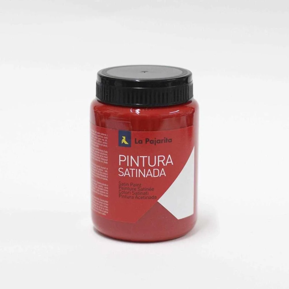 Pajarita Satinada L-07 Bermellon. 375ml La Pajari.