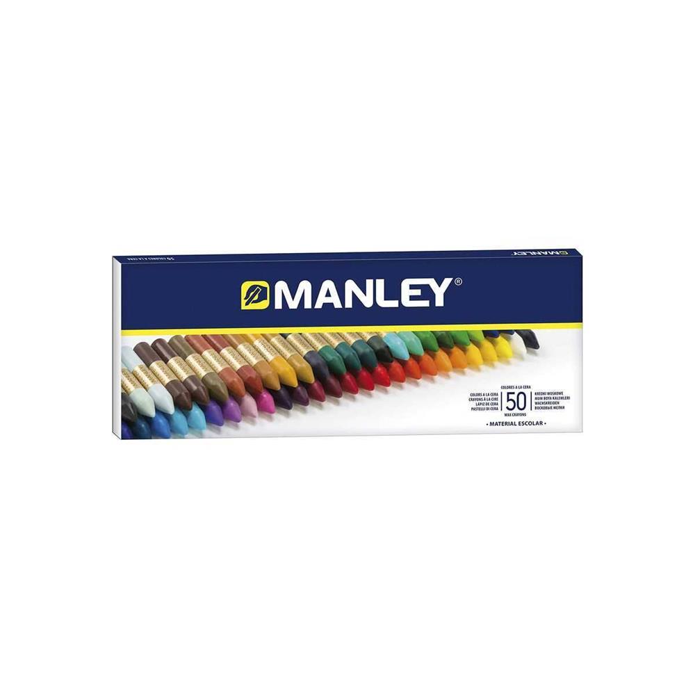 Ceras de cores Manley Multicolor